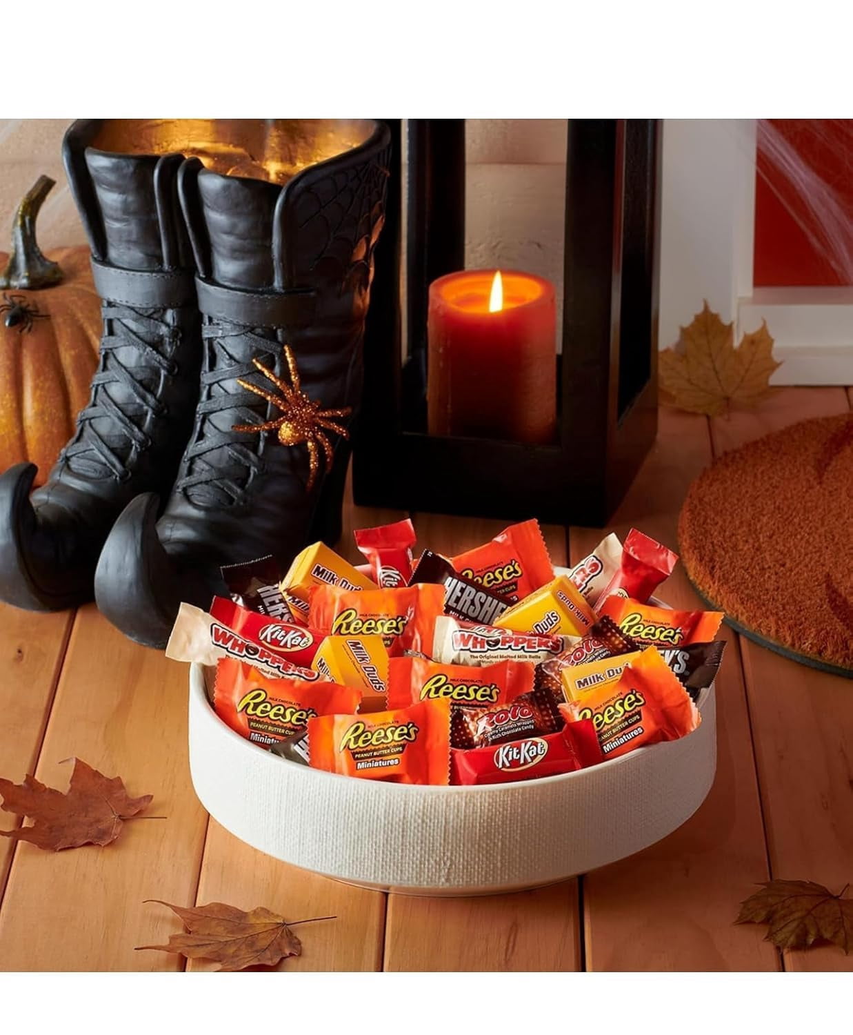 H ASST SUB: HSY MC MINIATURES, REESES MC PB CUP MINIATURES, KIT KAT CRISP WAFERS IN MC MINIATURES, MILK DUDS, HERSHEYS CNC SS BARS