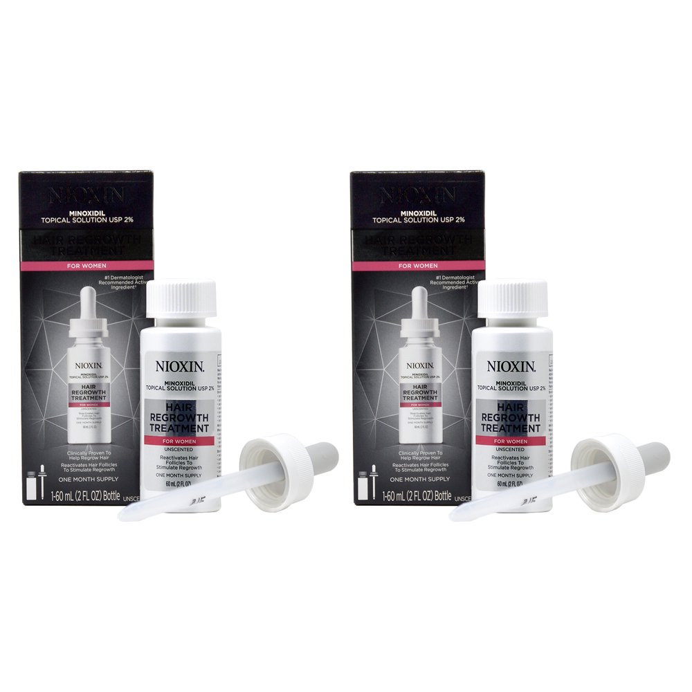 Nioxin Nioxin Hair Regrowth Treatment For Women Ninox 2 2oz (Pack of