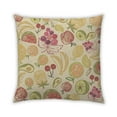 thumbnail image 1 of Ahgly Company Outdoor Square Contemporary Throw Pillow, 18 inch by 18 inch, 1 of 5