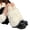 White, variant on Fuzzy Leg Warmers Women Winter Faux Fur Leg Warmers with Bows Fluffy Boot Cuffs Covers for Halloween Xmas Costume Cosplay Parties