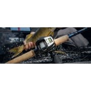 Abu Garcia Max Toro Digital Line Counter 50-Size Low Profile Baitcast Fishing Reel