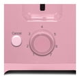 thumbnail image 3 of Tostador Taurus 2 Rebanadas Sagitario Elora 7 Niveles de Tostado 750W Color Rosa, 3 of 5