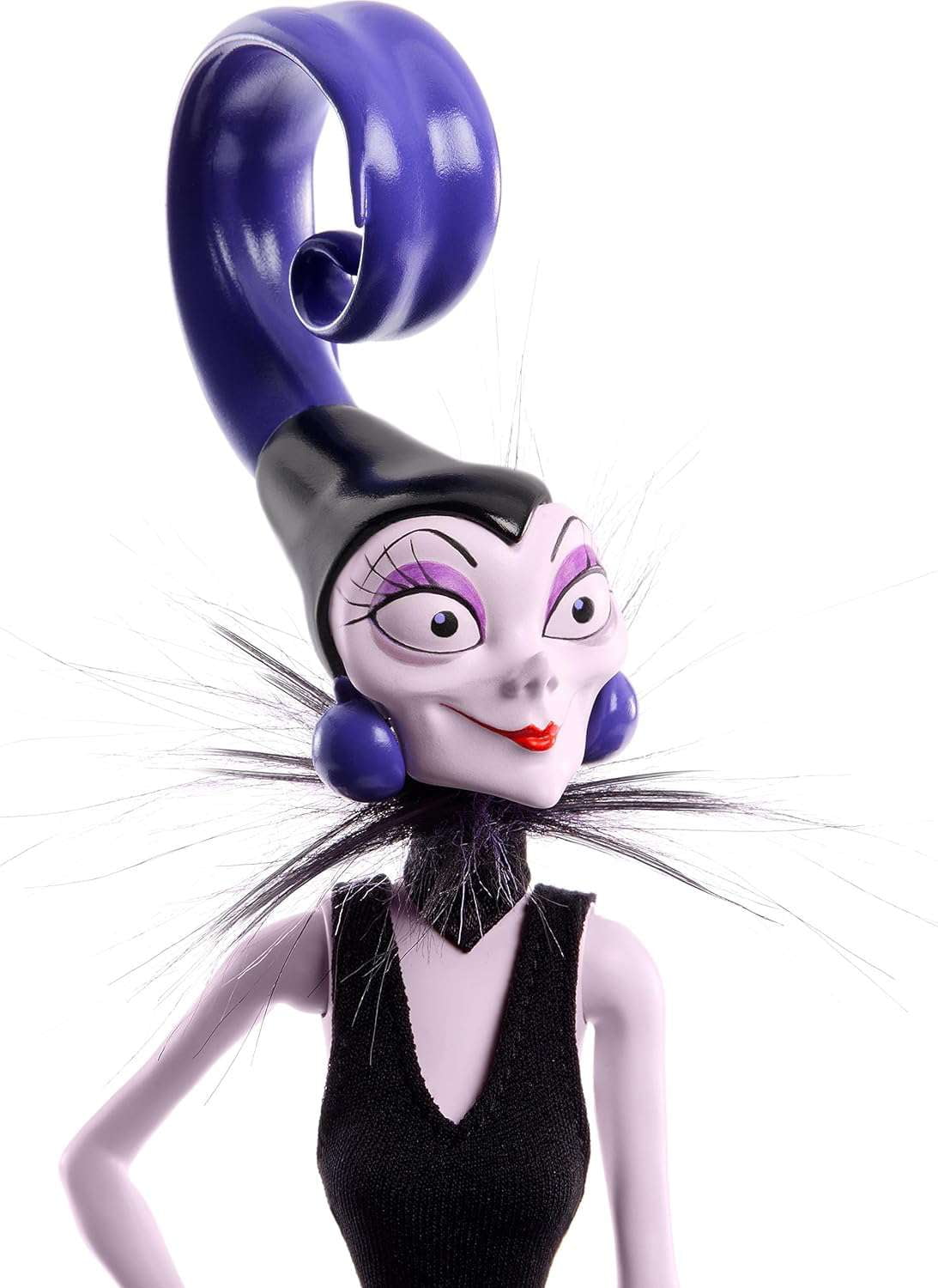 Disney Villains Evil Queen, Cruella de Vil & Yzma Doll 3-Pack