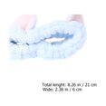 thumbnail image 2 of WEUVEB 3Ud Faciales De Para El Cómodas Y Decorativas Color Surtido, 2 of 8