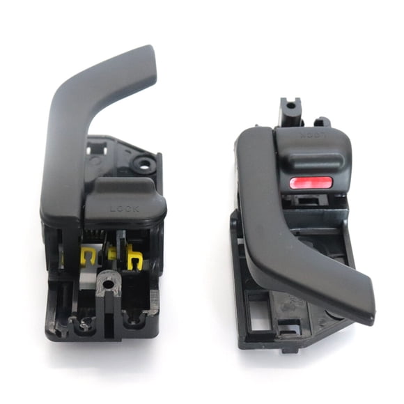 for Hyundai Tiburon 03-08 Right Left Side Inside Interior Door Handle Pair Front
