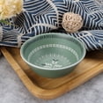 thumbnail image 2 of Hometrends Green Bamboo Melamine Mini Bowl 4.25 Inch, 2 of 5