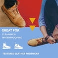 thumbnail image 2 of Gel limpiador y spray nubuck Suede Proof Nikwax 600 ml Duo, 2 of 5