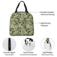 thumbnail image 4 of Easygdp Tropical Plants Green for Lunch Bag for Work Large Lnsulated Lunch Bag,Leakproof Lunch Box, 4 of 8