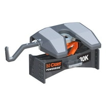 CURT 16315 PowerRide 30K 5th Wheel Hitch Head Hitch & Towing Parts & Sets 30,000 LBS Tow Capacity