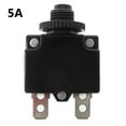 thumbnail image 1 of 1pcs Air Compressor Electric Tools Circuit Breaker Overload Protectors 5A, 1 of 9