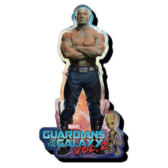 Magnet - GOTG Vol 2 Drax Funky Chunky 95588