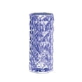 thumbnail image 4 of Merkury Innovations 8.5" Tall  Diamond LED Touch Lamp Cordless Multicolor Mood Light, 4 of 5