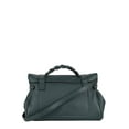 thumbnail image 3 of Mulberry Female Woman's Alexa Heavy Green Leather  Handbag Green, 3 of 3