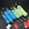 thumbnail image 3 of Fishing Bait Cage Large Capacity Compact Size Portable Reusable Luminous Fishing Bait Trap Cage Feeder Basket, 3 of 5