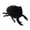 Black, variant on YabuSS Adorable Plush Stag Beetle Toy Soft and Cuddly Insect Stuffed Animal for Kids and Collectors 12 Inches Red