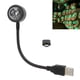 thumbnail image 3 of Luz del Proyector del Cielo del Coche Proyector de Estrellas USB Ajustable Luz Nocturna LED Control de Voz Rotación de 360 Romántico Portátil para el Coche ANGGREK Otros, 3 of 8