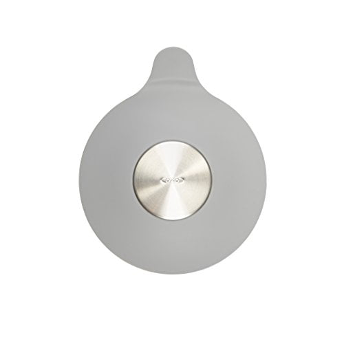 Oxo Good Grips Silicone Stainless Steel, Oxo Good Grips Bathtub Drain Protector Stainless Steel Grey