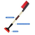 thumbnail image 5 of WEGFTDUOP Multifunctional Snow Shovel For Car Front Windshield Snow Scraper Snow Removal Snow Removal And Ice Removal Winter Tool, 5 of 9