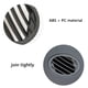 thumbnail image 4 of Cubierta de la rejilla de ventilación del aire acondicionado para Mercedes Benz X204 GLK 2008-2015 (derecha), 4 of 7