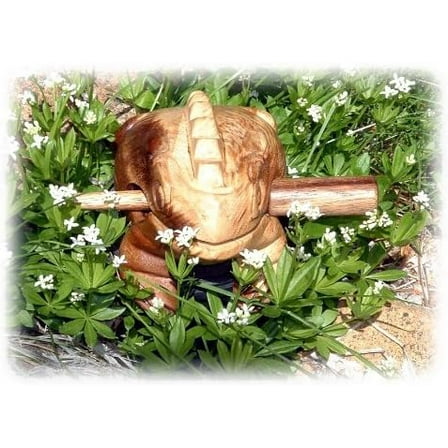 Croaking Frog -6 Inches