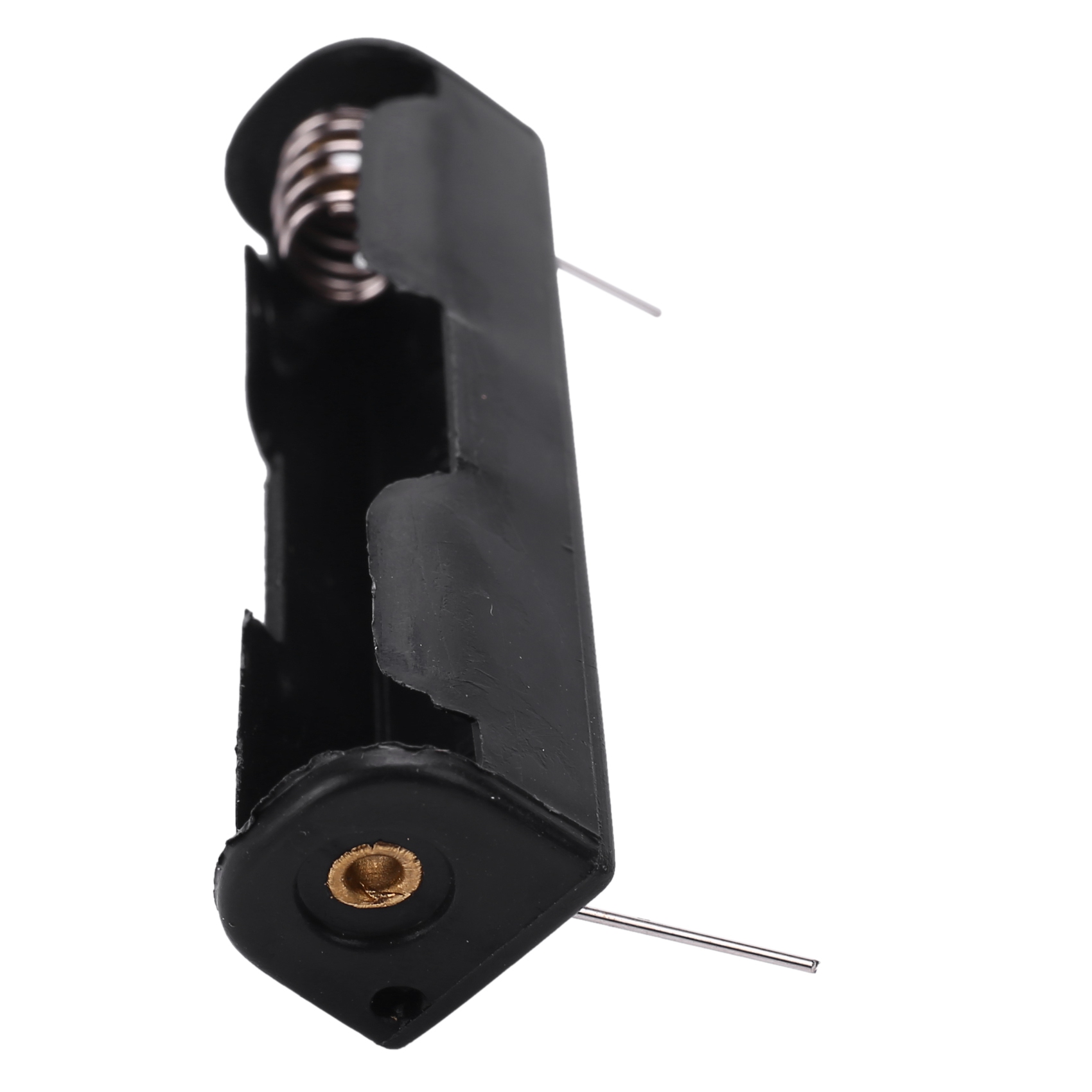 Tycncty AAA/9V/PP3 Battery Holder/Connector Enclosed or Open with Switch, Battery Holder AAA x 1