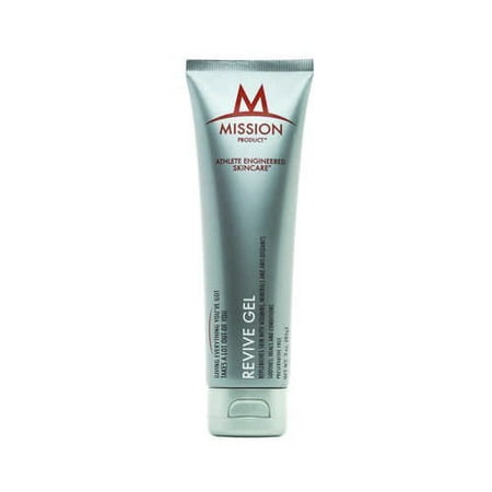 Mission Products - Ultra Soothing After Sun Revive Gel, 3 Oz (Best After Sun Products)