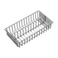 thumbnail image 4 of Cesta para Cubiertos Perfecl Almacenamiento de Vajilla Multifuncional Acero Inoxidable, 4 of 8