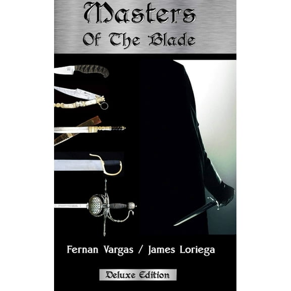 Masters of the Blade (Hardcover)