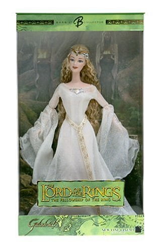 lord of the rings barbie