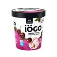 thumbnail image 4 of IÖGO Cherry Swirl Frozen Yogurt, Vanilla With Fruit Ripple, Real Dairy, 946 ml, 4 of 5