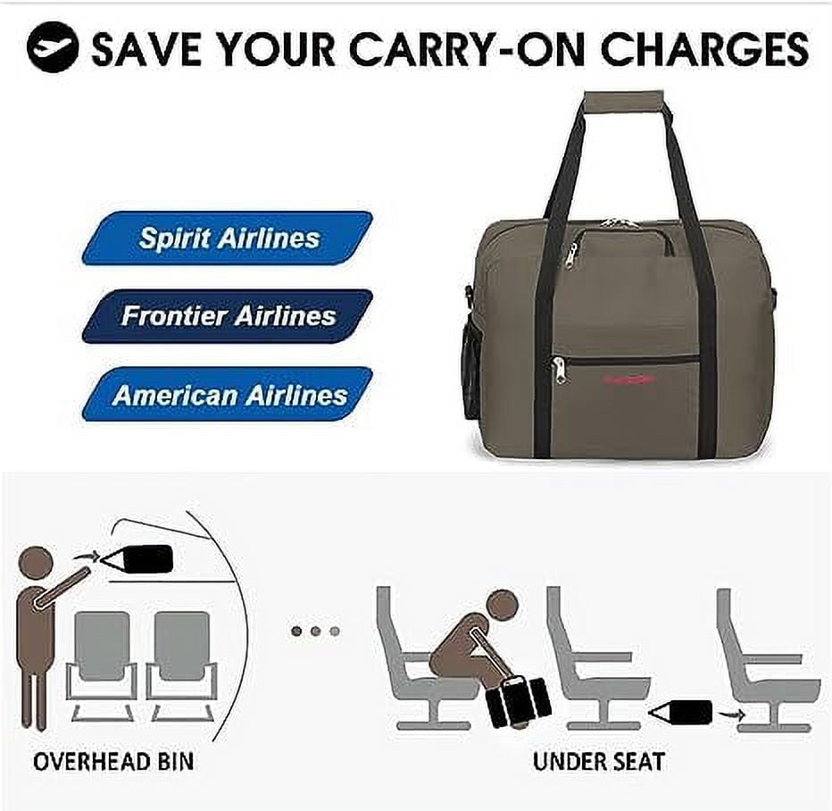frontier baggage restrictions