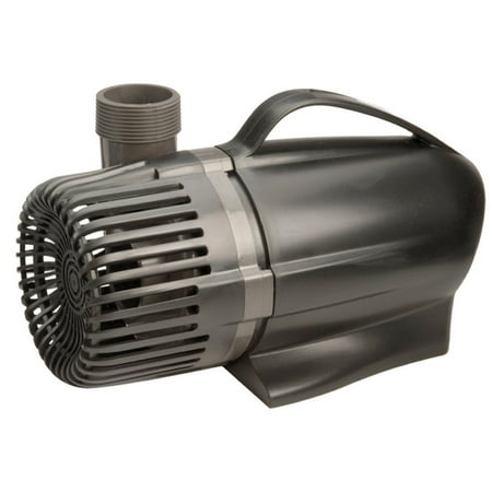 Gph Ultra Pond Pump - Pond Boss PW2300 2300 GPH Waterfall Pump