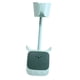 thumbnail image 5 of Soporte para secador de pelo, estante de baño multiusos, rotación de 180 grados, fácil de usar. Verde, 5 of 9