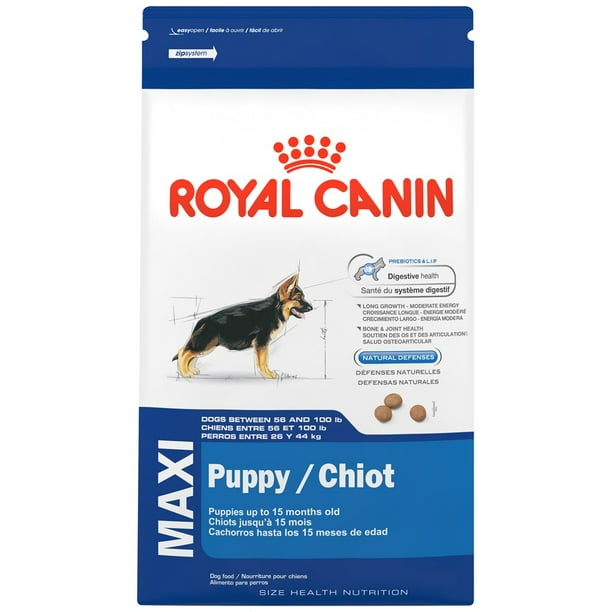 royal-canin-maxi-large-breed-puppy-dry-dog-food-6-lb-walmart-walmart