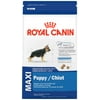 Royal Canin Maxi Large Breed Puppy Dry Dog Food, 6 lb