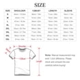 thumbnail image 2 of Women's Casual Round Neck Short Sleeve T-Shirt With Tropical Palm Tree Sunset Print Perfect For Summer Beach Outfits, 2 of 8