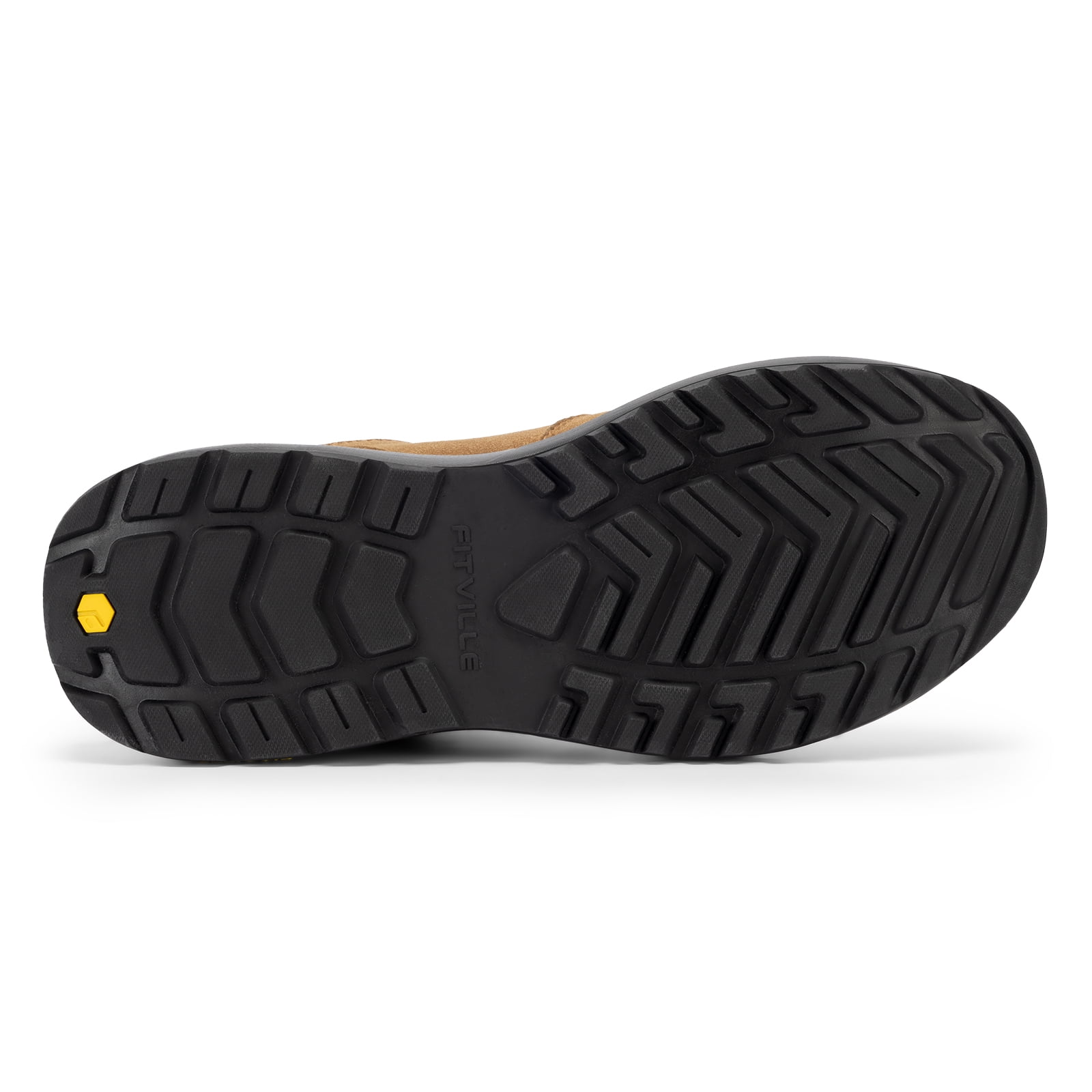 FitVille Mens Extra Wide Hiking Shoes Slip on Outdoor Walking Shoes Mountain Sneaker Loafers