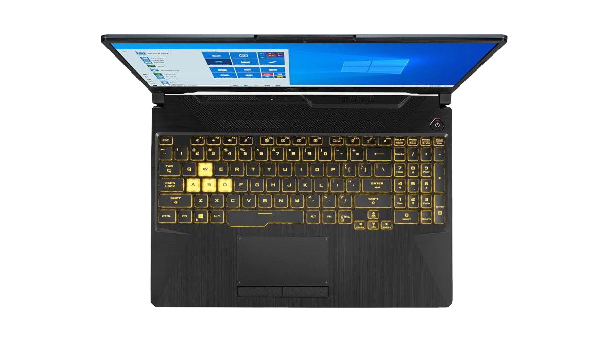 Asus TUF F15 Gaming Laptop 15.6