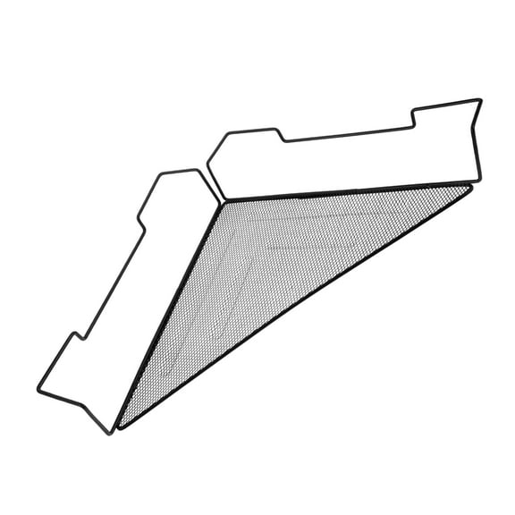 Zehuanyu  Cubicle Floating Corner Shelf Succulent Plant Stand Office