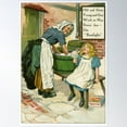 thumbnail image 2 of Sunlight Soap Vintage Advertising Poster Wall Art, Modern Wall Decor For Living Room Bedroom, 8x12 UNFRAMED, 2 of 3