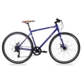 thumbnail image 1 of Bicicleta BENOTTO Hibrida DESTREZZA R700C 7V Frenos de Disco azul 49, 1 of 5