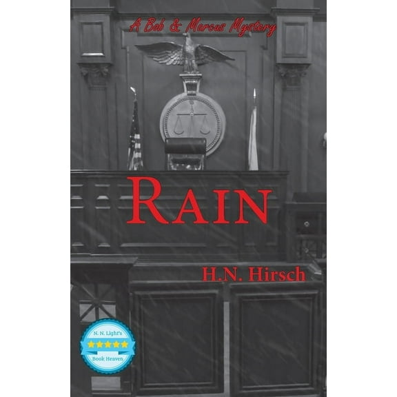 A Bob & Marcus Mystery Rain, Book 3, (Paperback)