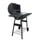 thumbnail image 1 of Asador de Barril Expert Grill Negro de 76.2 CM, 1 of 4