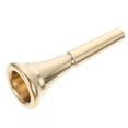 thumbnail image 3 of TEHAUX Musical Instrument Horn Copper Golden Easy To Clean 1Pack, 3 of 8