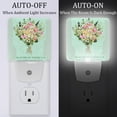 thumbnail image 2 of Mother's Day LED Square Night Lights - Stylish and Energy-Efficient Room Illuminators for Soothing Ambiance - 200 Characters, 2 of 6