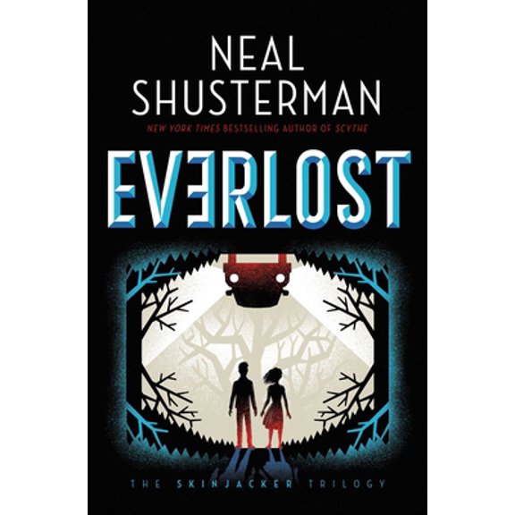 Pre-Owned Everlost (Paperback) 1534483284 9781534483286