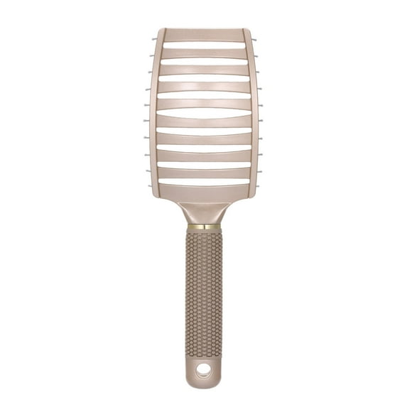 Vent Comb,Thick S Hair Brush Row Brush Vent Brush Blow Hair Brush Row Curved Vent Brush Row Brush Thick Blow Hair Brush Comb Mewmewcat Curved Vent Comb Mewmewcat Montloxs Eryue