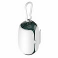 thumbnail image 1 of Miangastore Distributeur de Sac de Toilette pour Animaux Support Rectangulaire ABS Lot de 1 2.2x2.2x3.1in, 1 of 8