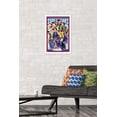 thumbnail image 2 of NBA League - Superstars 24 Wall Poster, 14.725" x 22.375" Framed, 2 of 5
