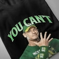 thumbnail image 4 of Unisex John Cena Youth Mens Short Sleeve T Shirts Vintage Shirts Cotton Crew Neck T-Shirt Tops Clothes T-Shirts, 4 of 4